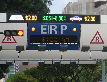 Singapore ERP System