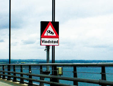丹麥-瑞典 跨海大橋